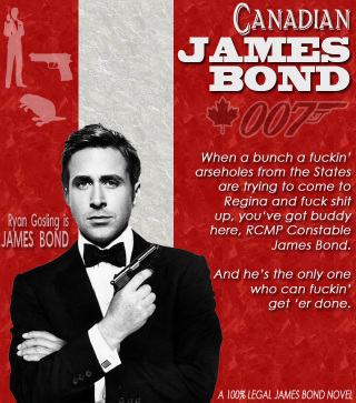 Illustration for article titled James Bond's in the Public Domain in Canada. Let's Write Bond Stories!